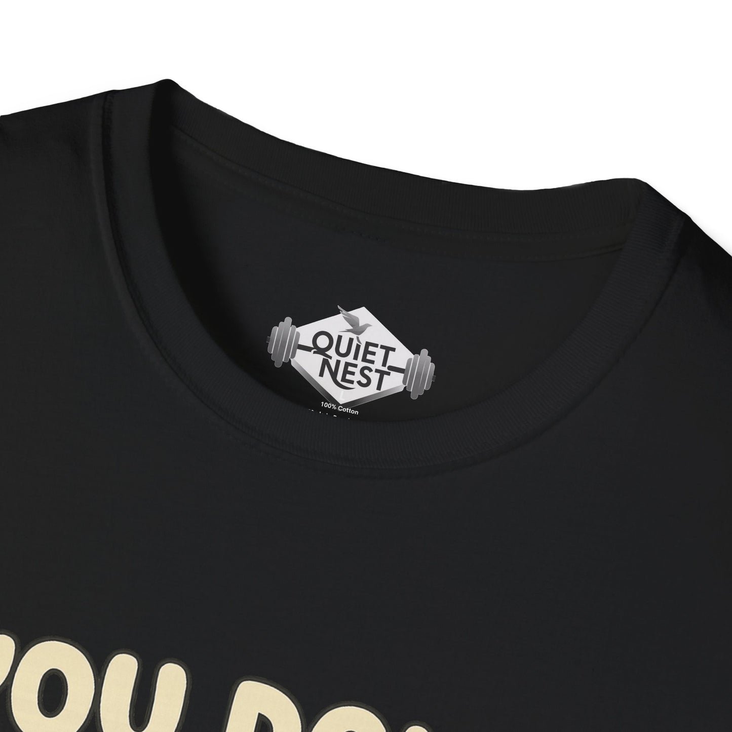 You Don't Need Cardio Unisex Tee