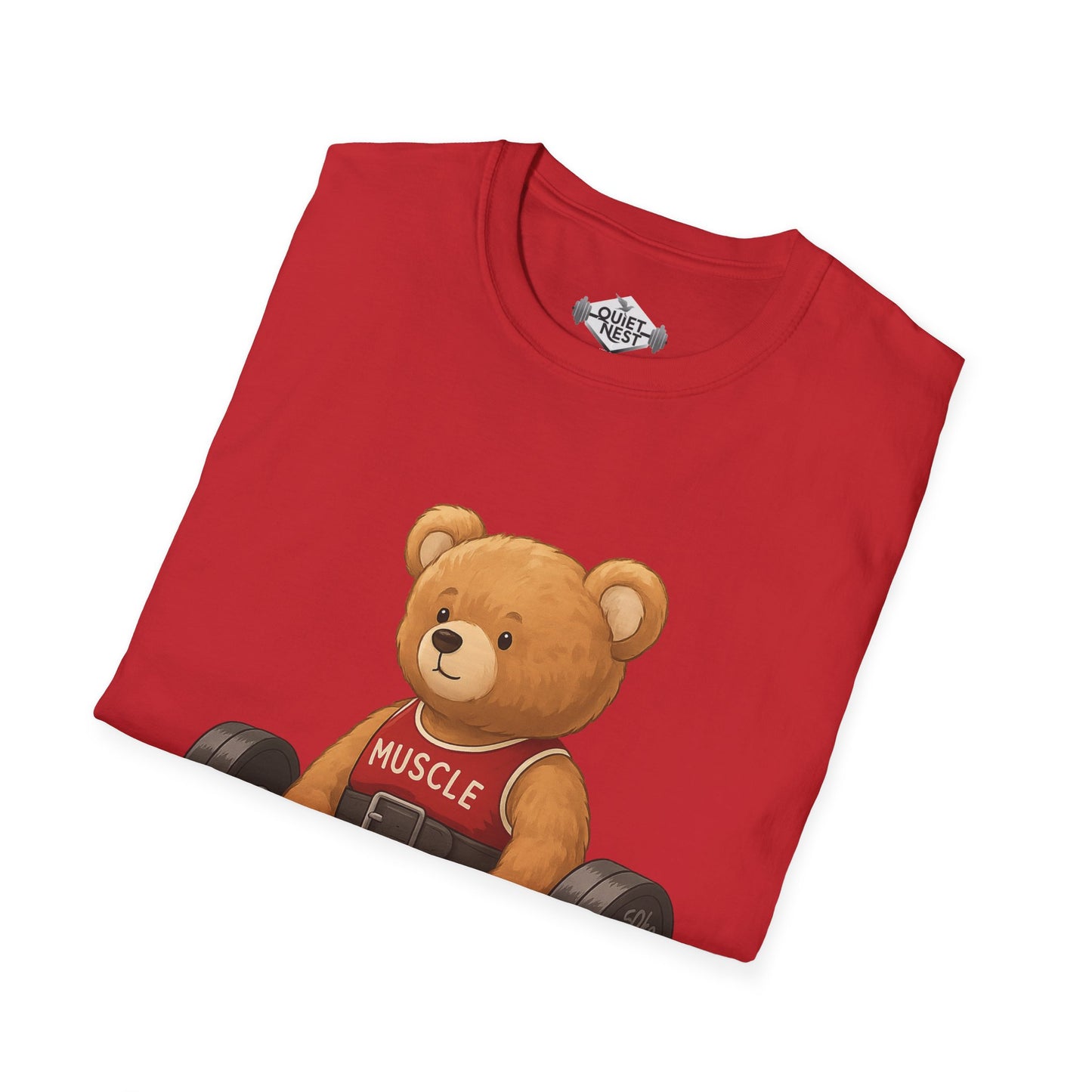 Muscle Bear Unisex Tee