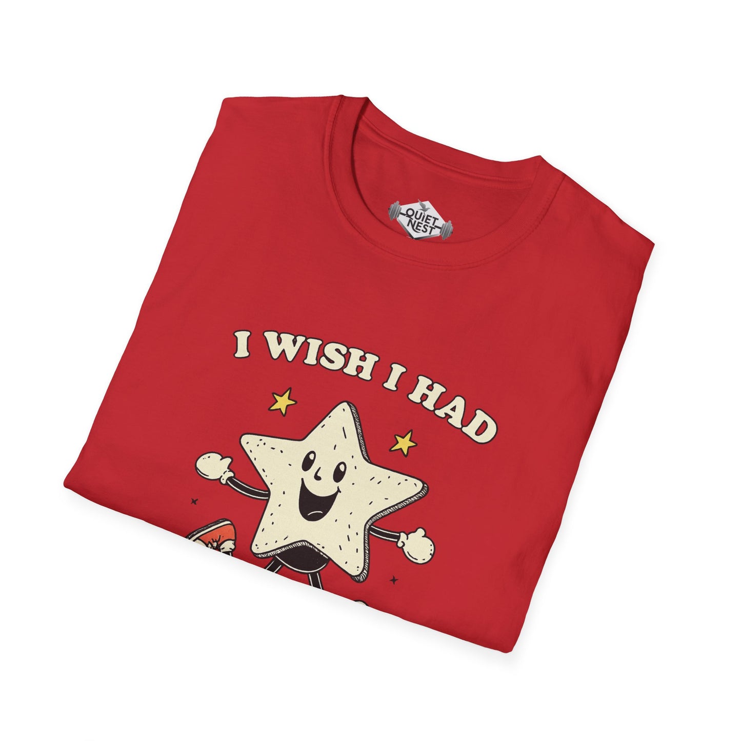 I Wish I Had Bigger Calves Unisex Tee