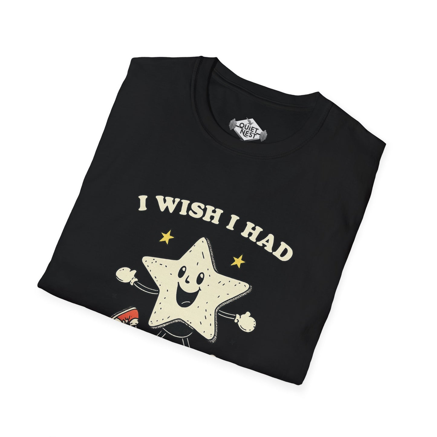 I Wish I Had Bigger Calves Unisex Tee