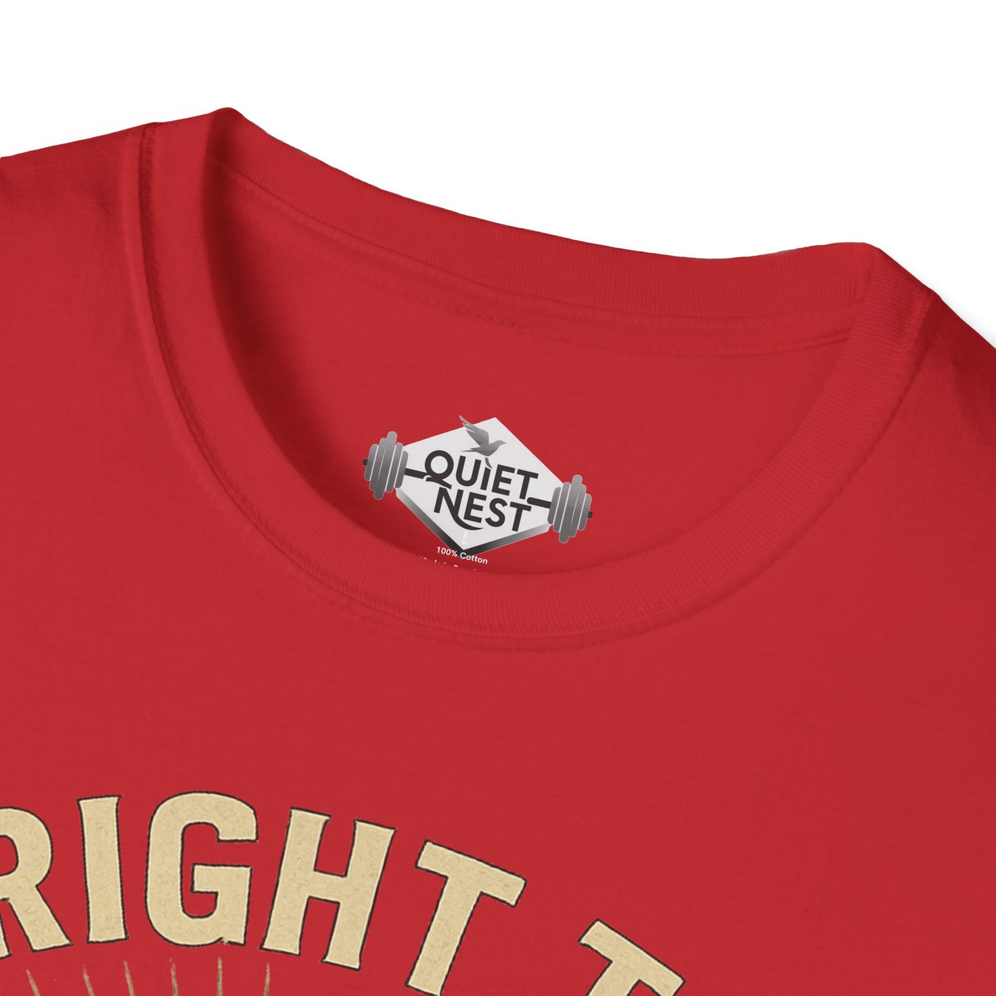 Right To Bare Arms Unisex Tee