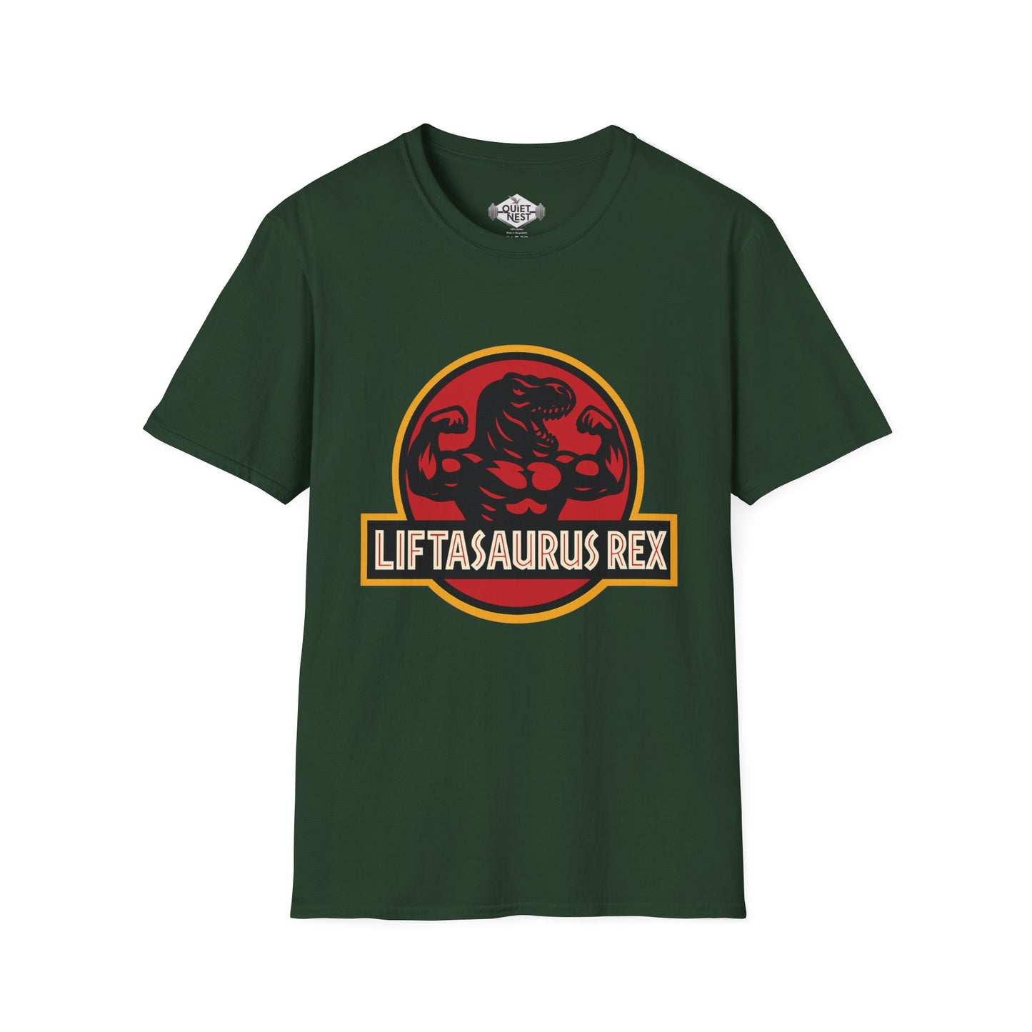 Lift As Aurus Rex Unisex Tee