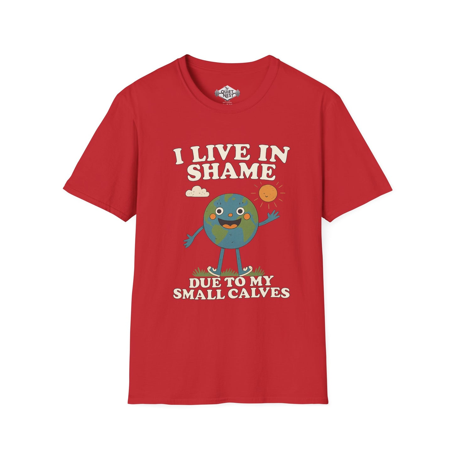 I Live In Shame Unisex Tee