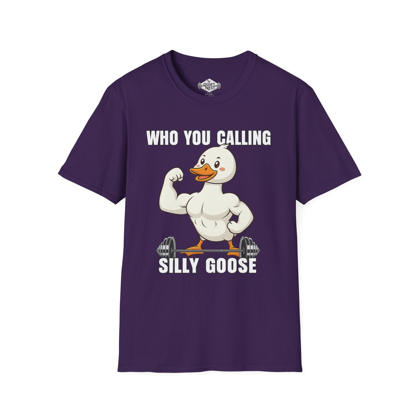 Silly Goose Unisex Tee