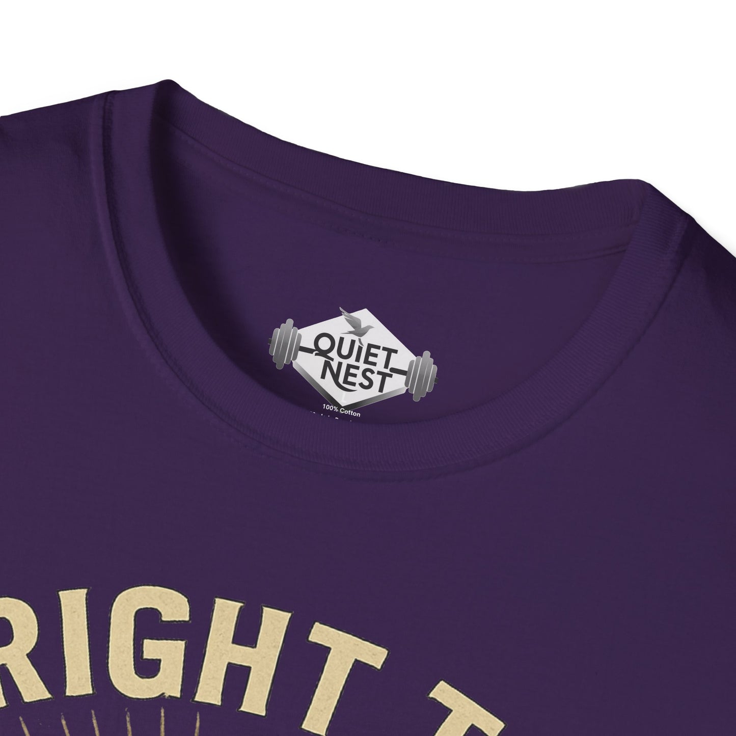 Right To Bare Arms Unisex Tee