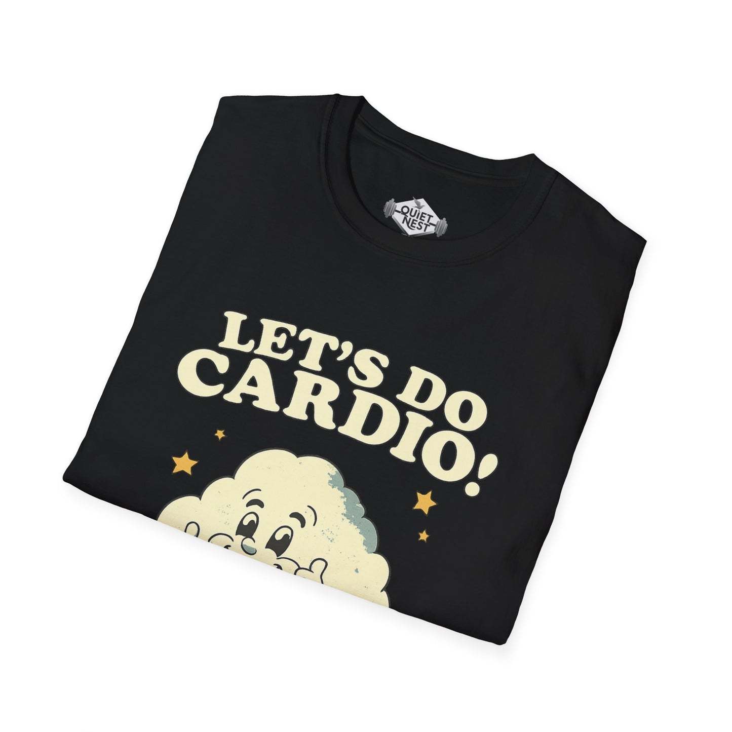 Let's Do Cardo Unisex Tee