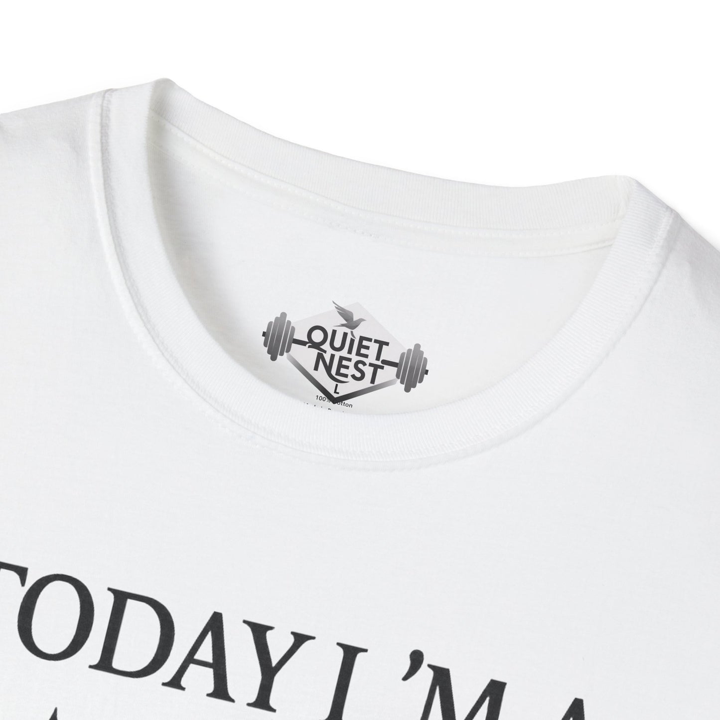 Serious Silly Goose Unisex Tee
