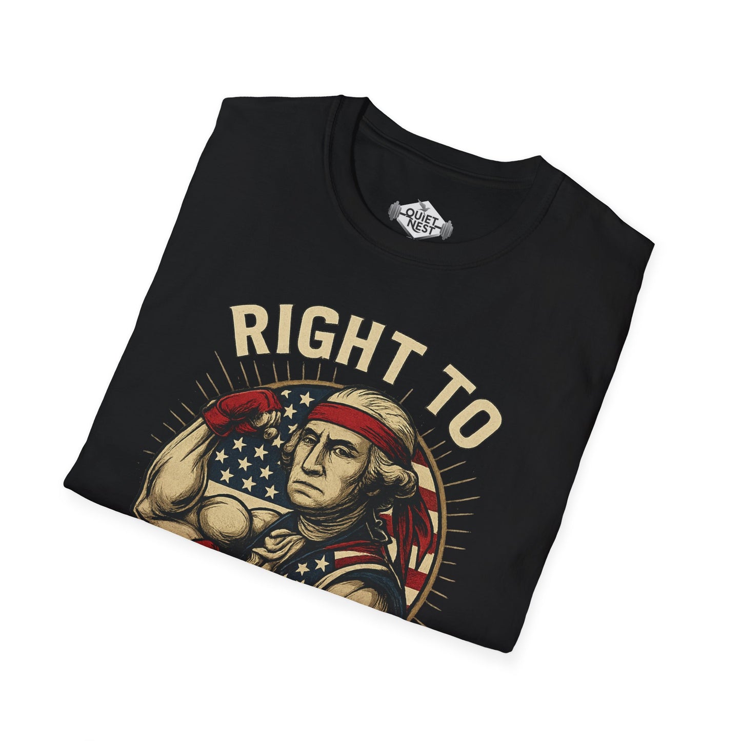 Right To Bare Arms Unisex Tee