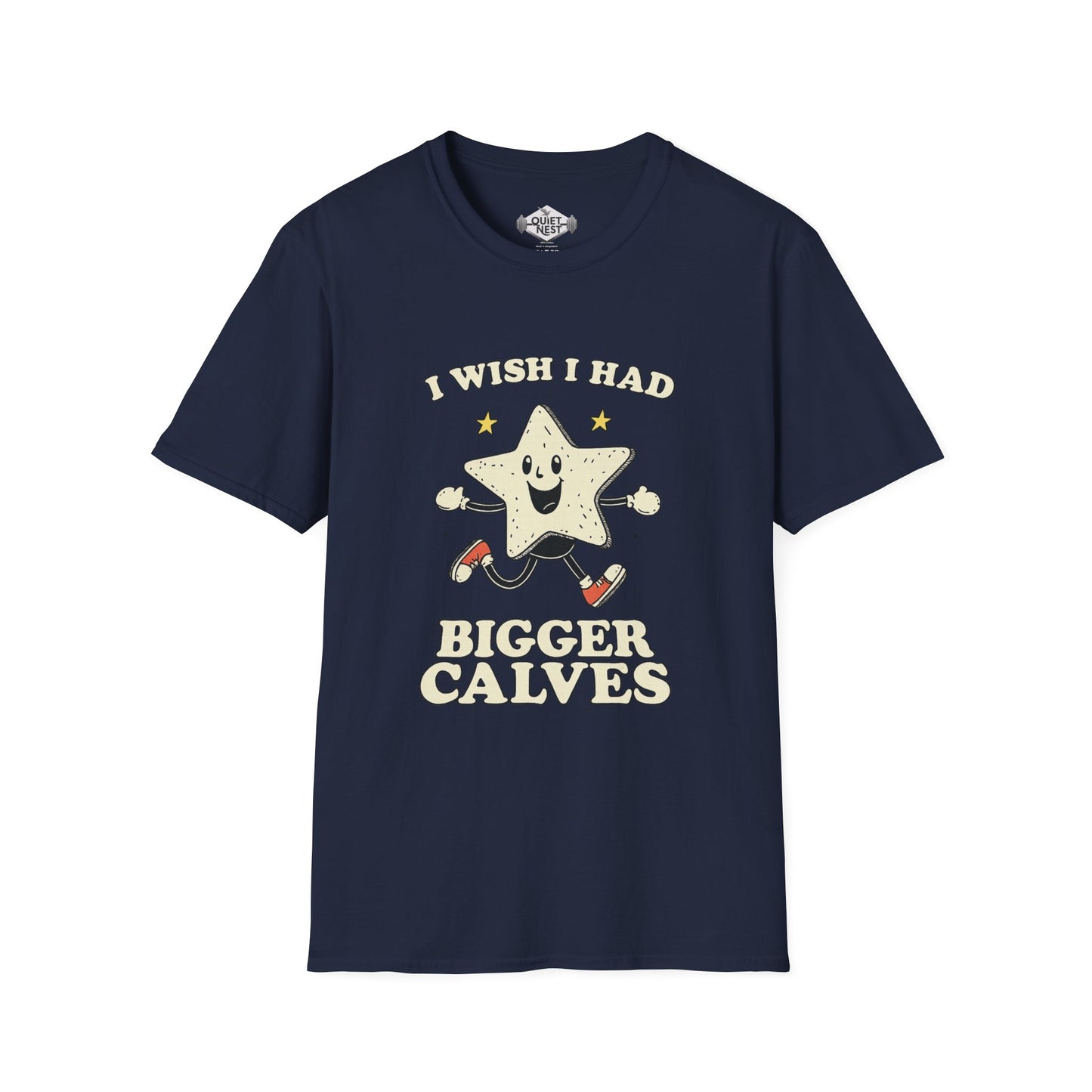I Wish I Had Bigger Calves Unisex Tee