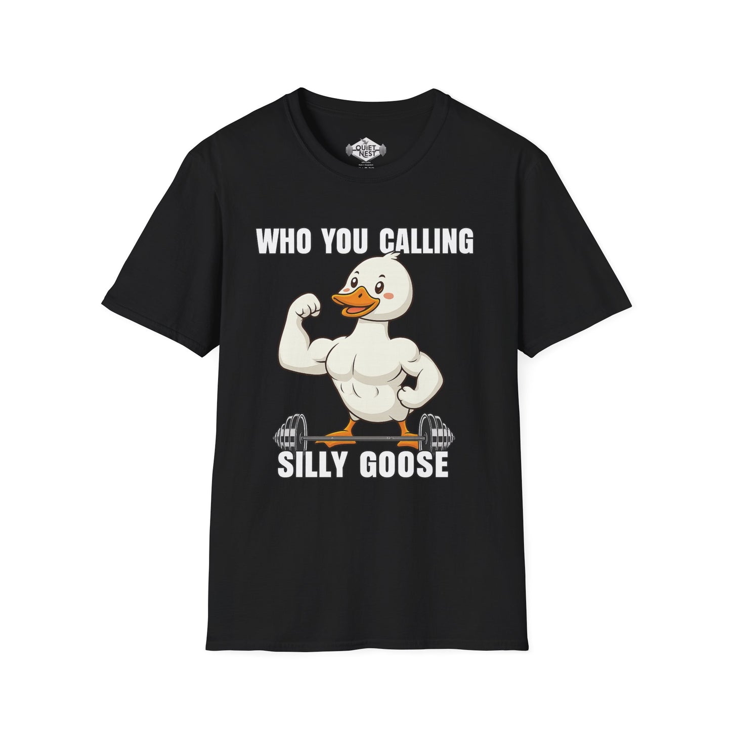 Silly Goose Unisex Tee