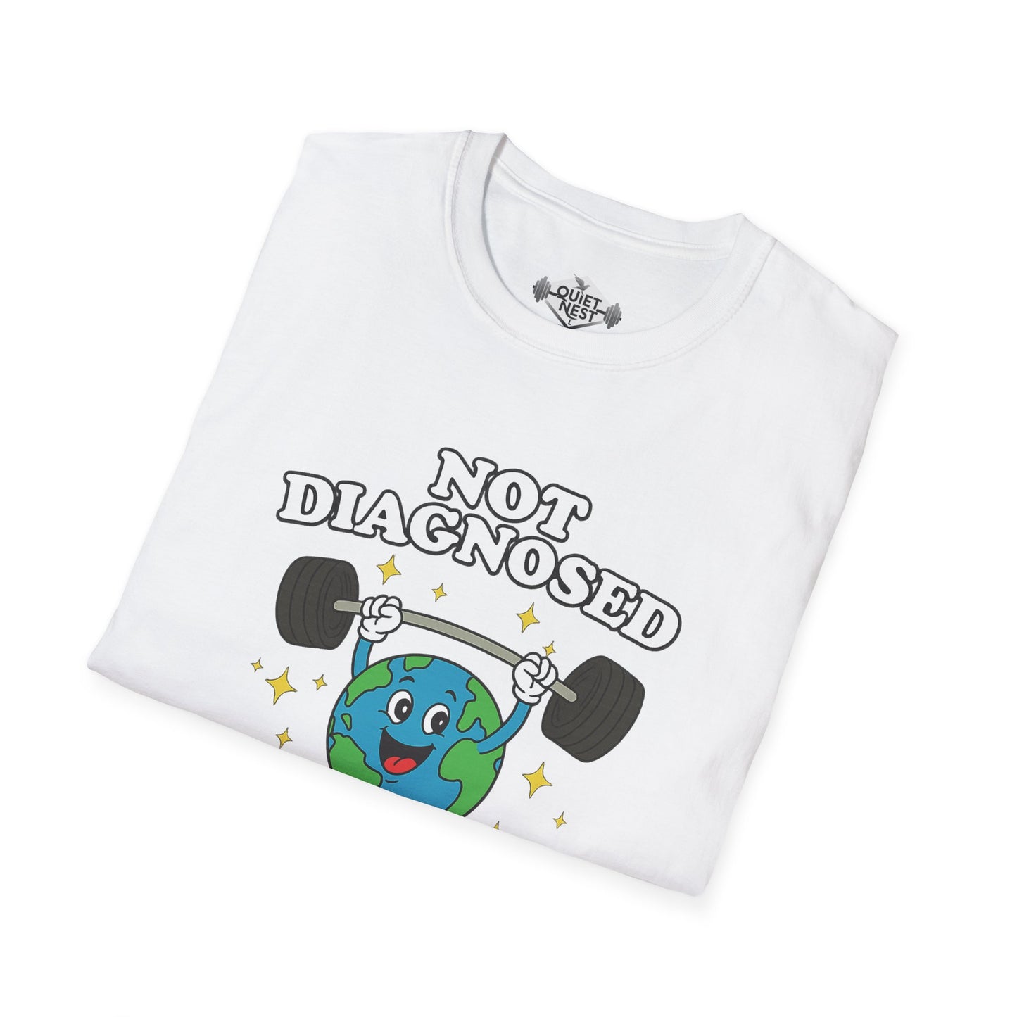 Not Diagnosed Unisex Tee