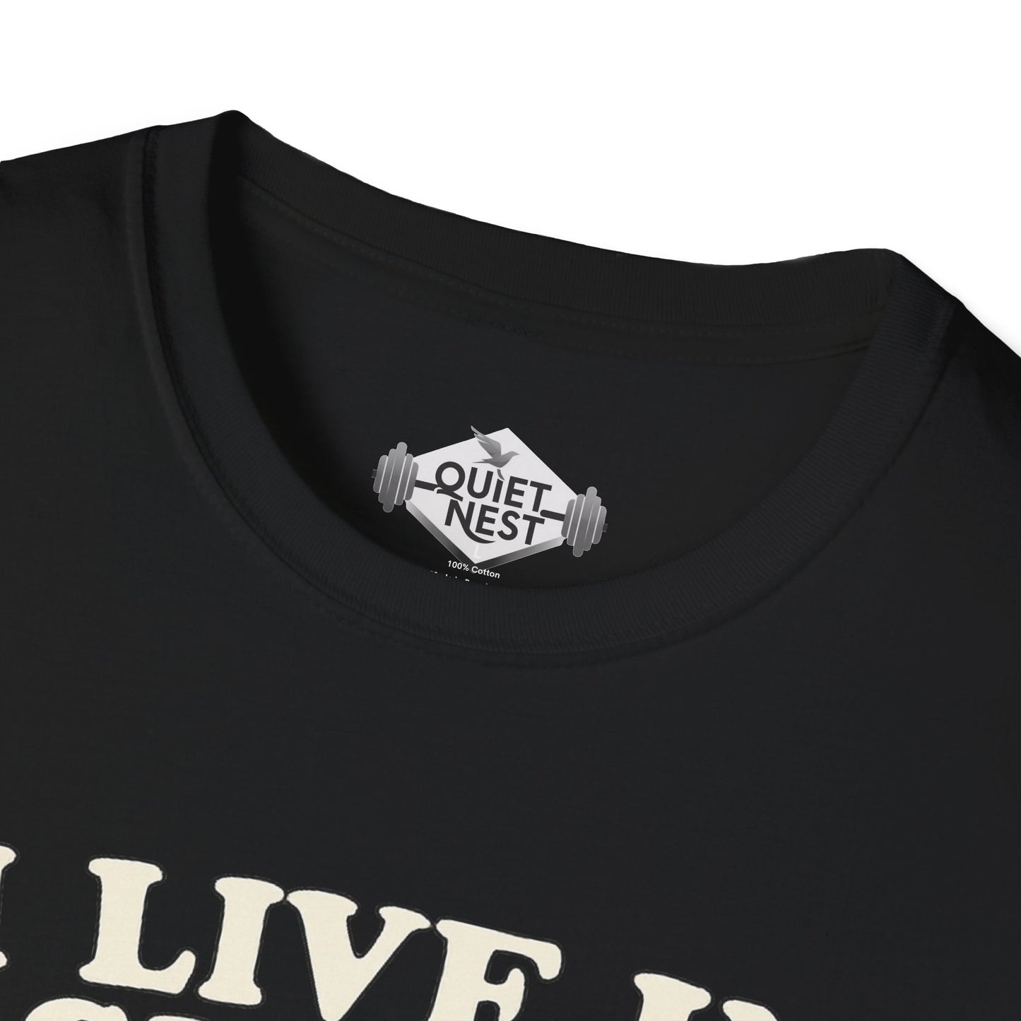 I Live In Shame Unisex Tee