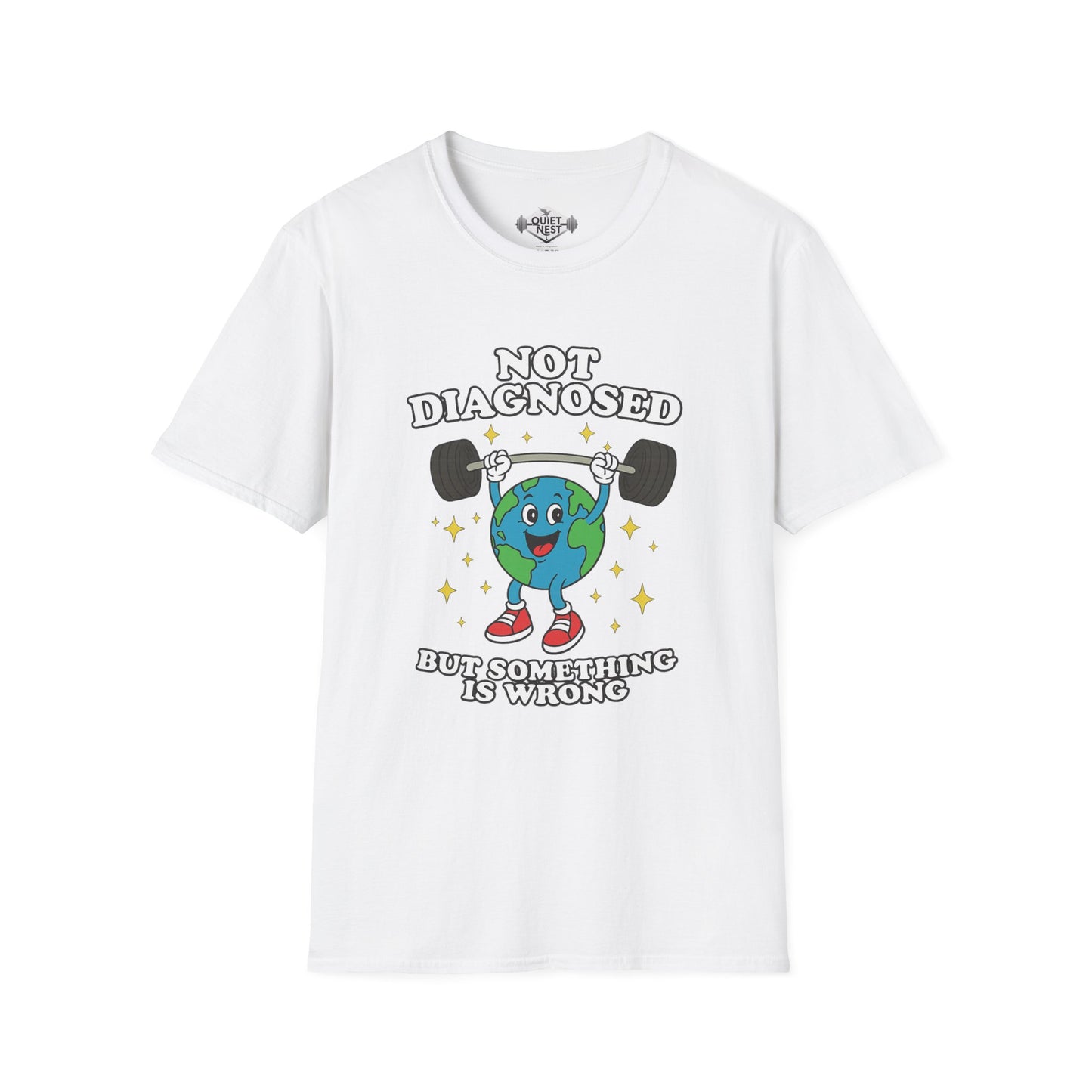 Not Diagnosed Unisex Tee