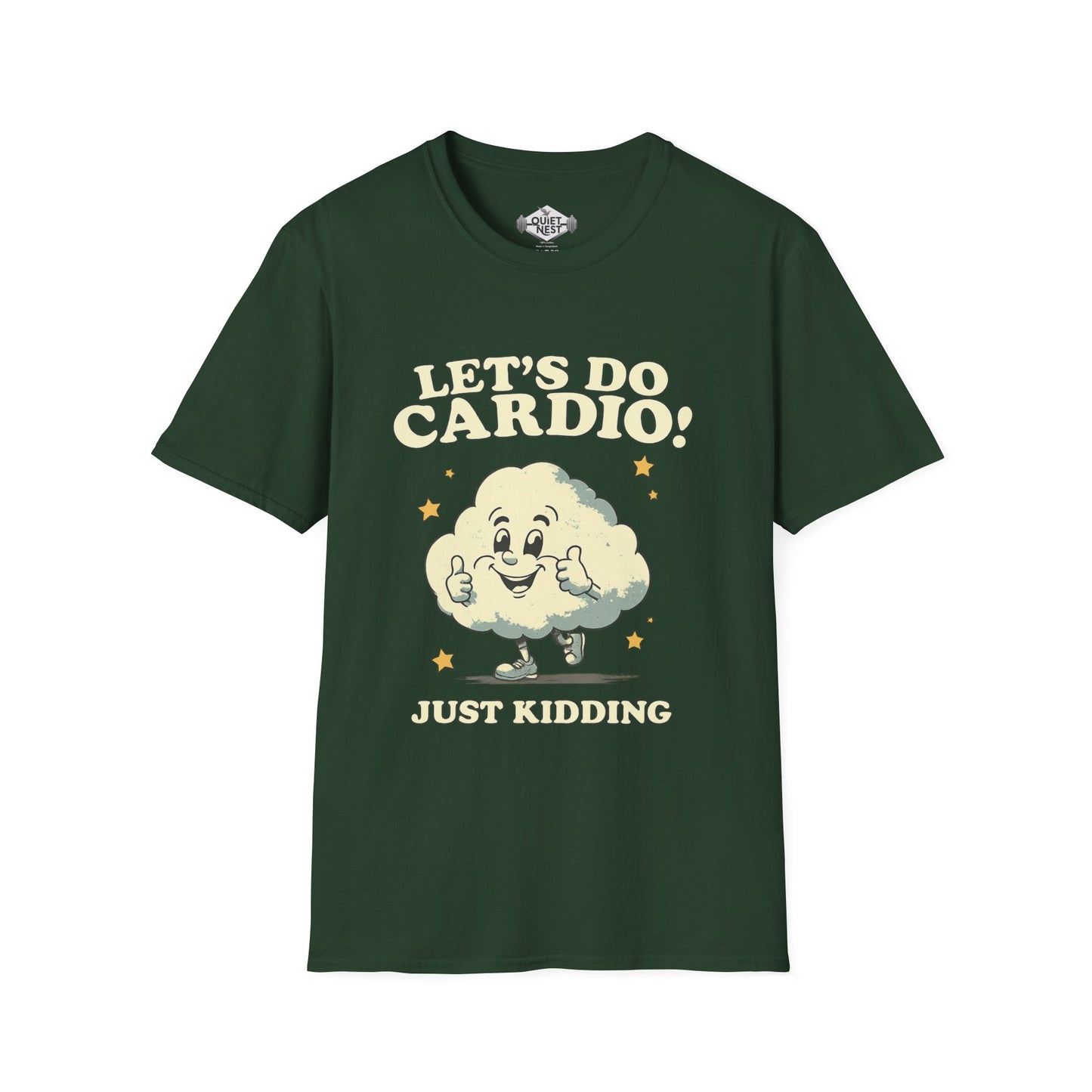 Let's Do Cardo Unisex Tee