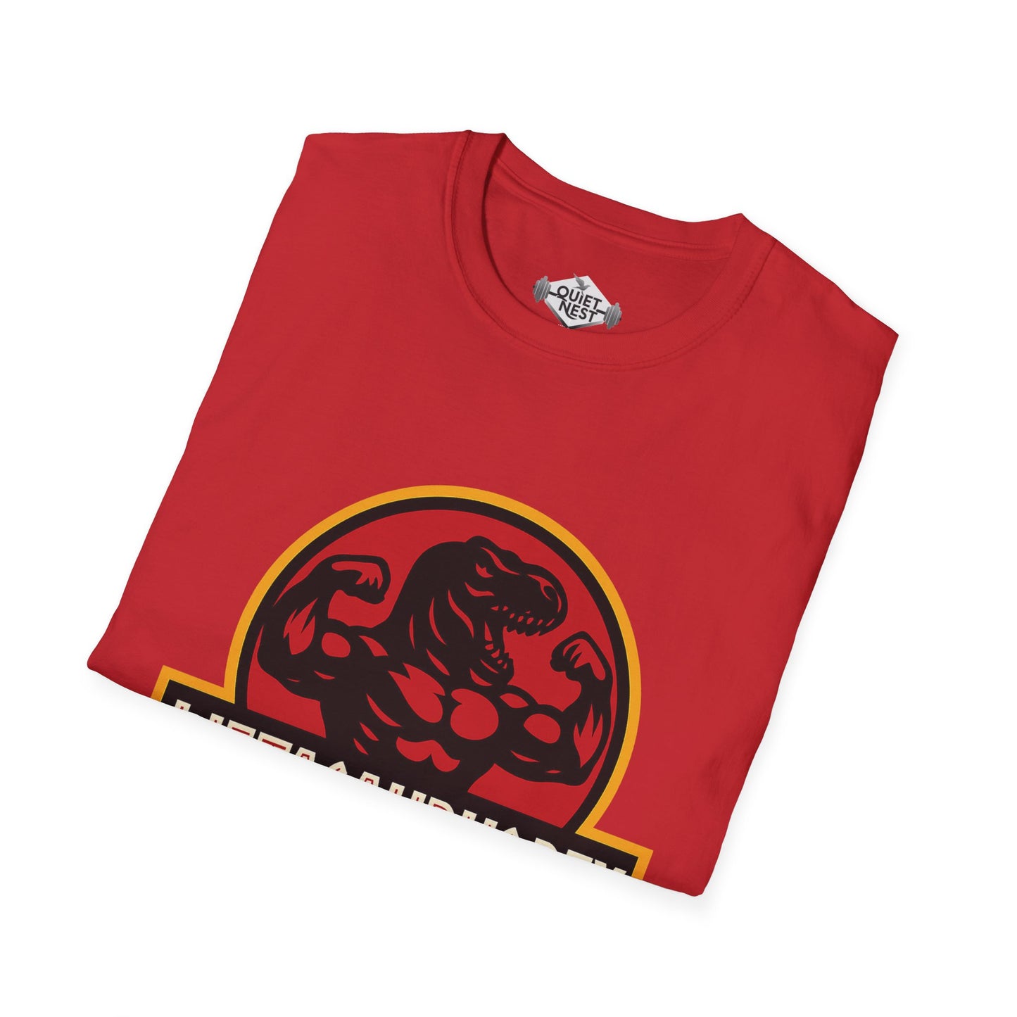 Lift As Aurus Rex Unisex Tee