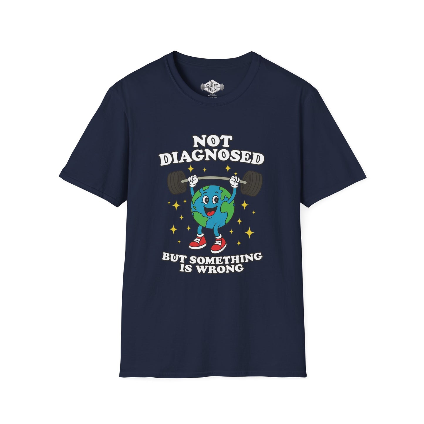 Not Diagnosed Unisex Tee