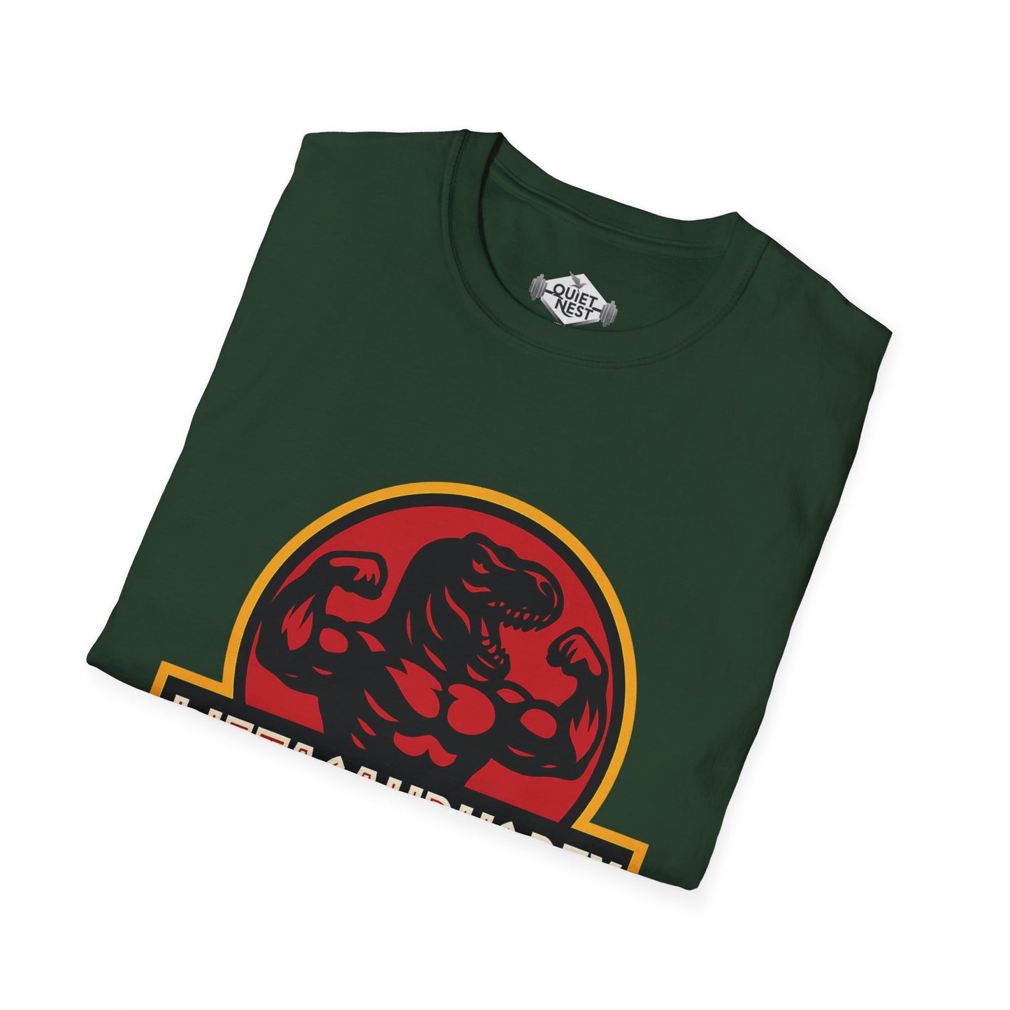 Lift As Aurus Rex Unisex Tee