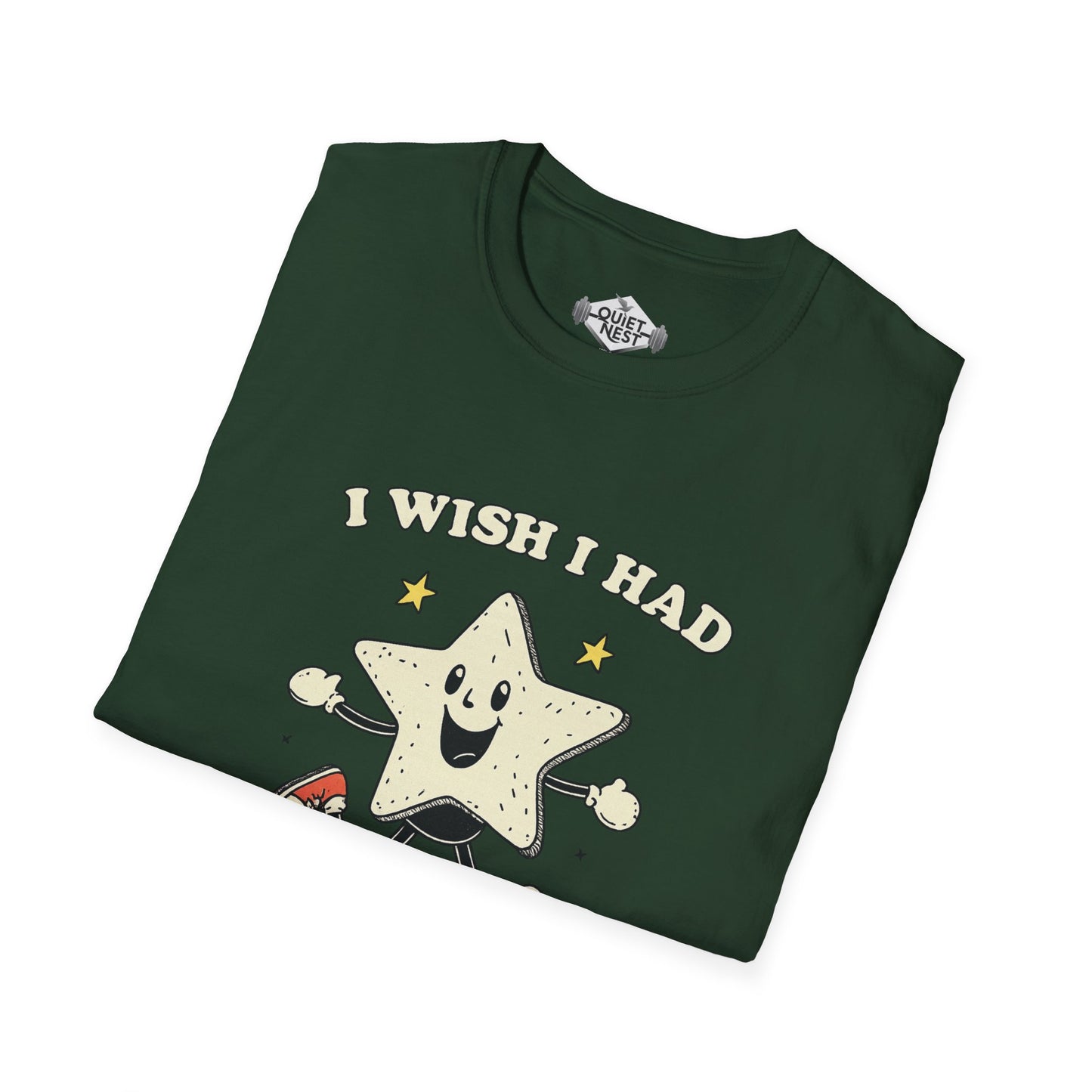 I Wish I Had Bigger Calves Unisex Tee