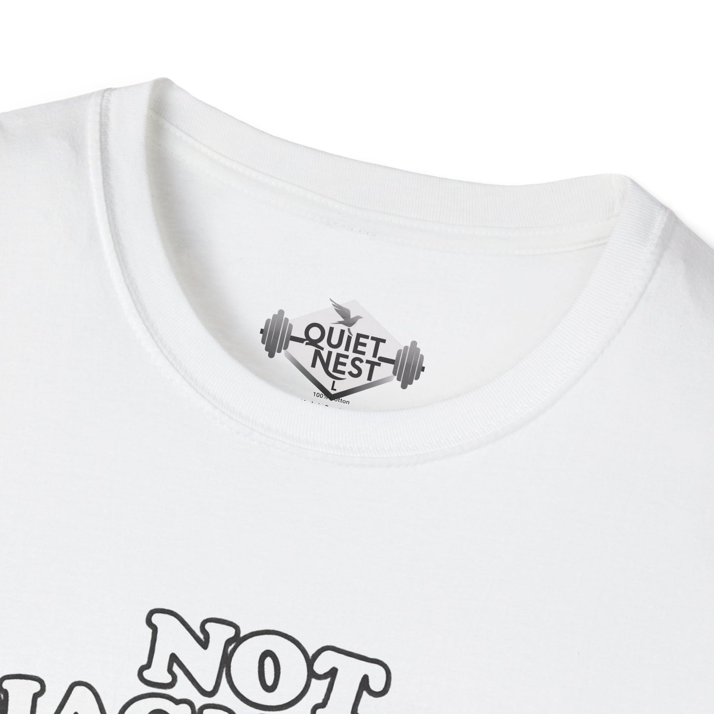 Not Diagnosed Unisex Tee