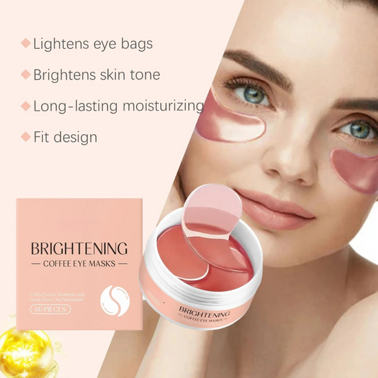 brightening eye mask