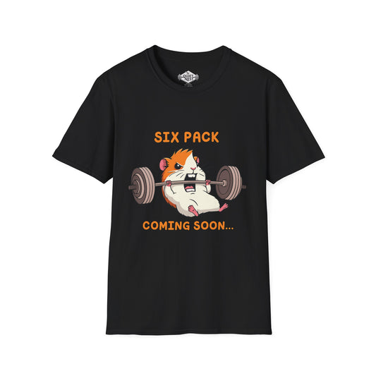 Six Pack Pending Unisex Tee