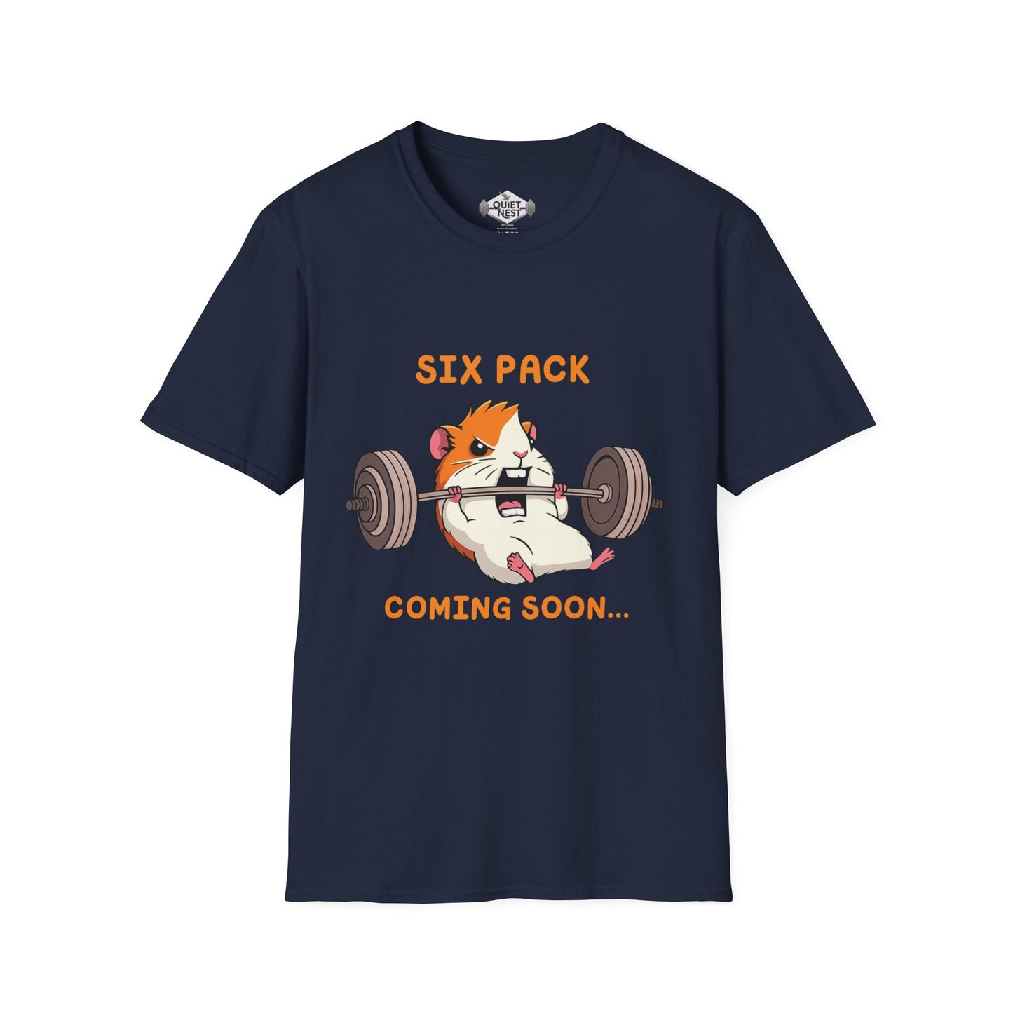 Six Pack Pending Unisex Tee