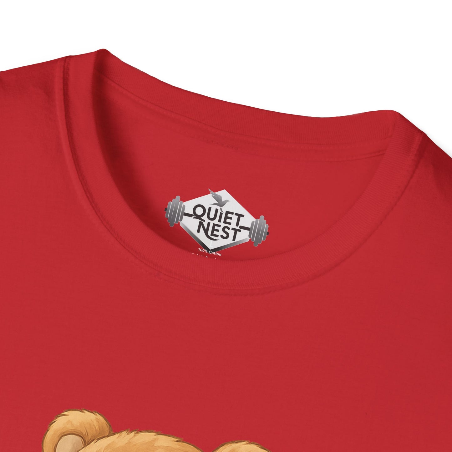 Muscle Bear Unisex Tee