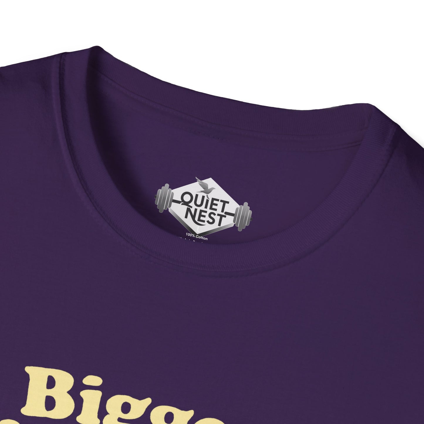 Bigger Muscles Unisex Tee