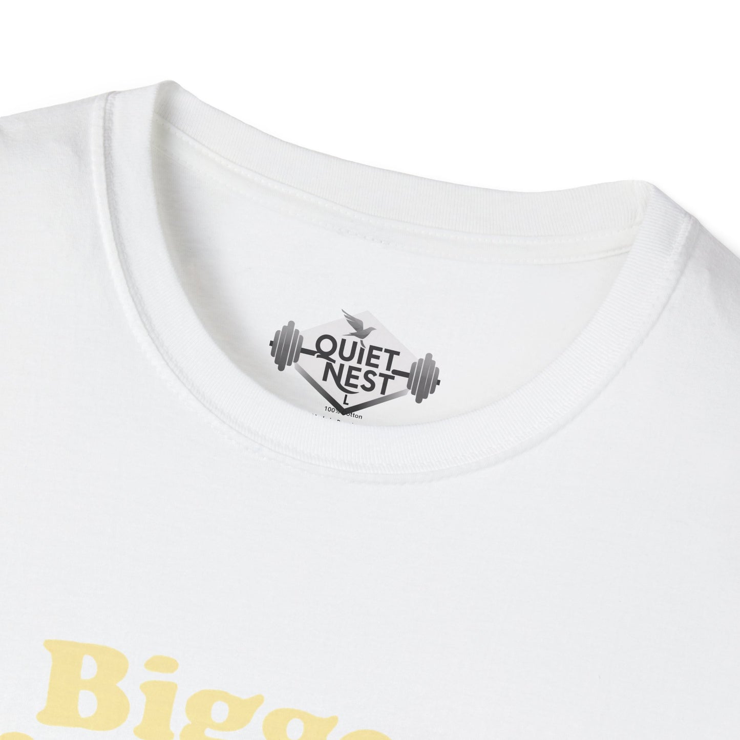 Bigger Muscles Unisex Tee