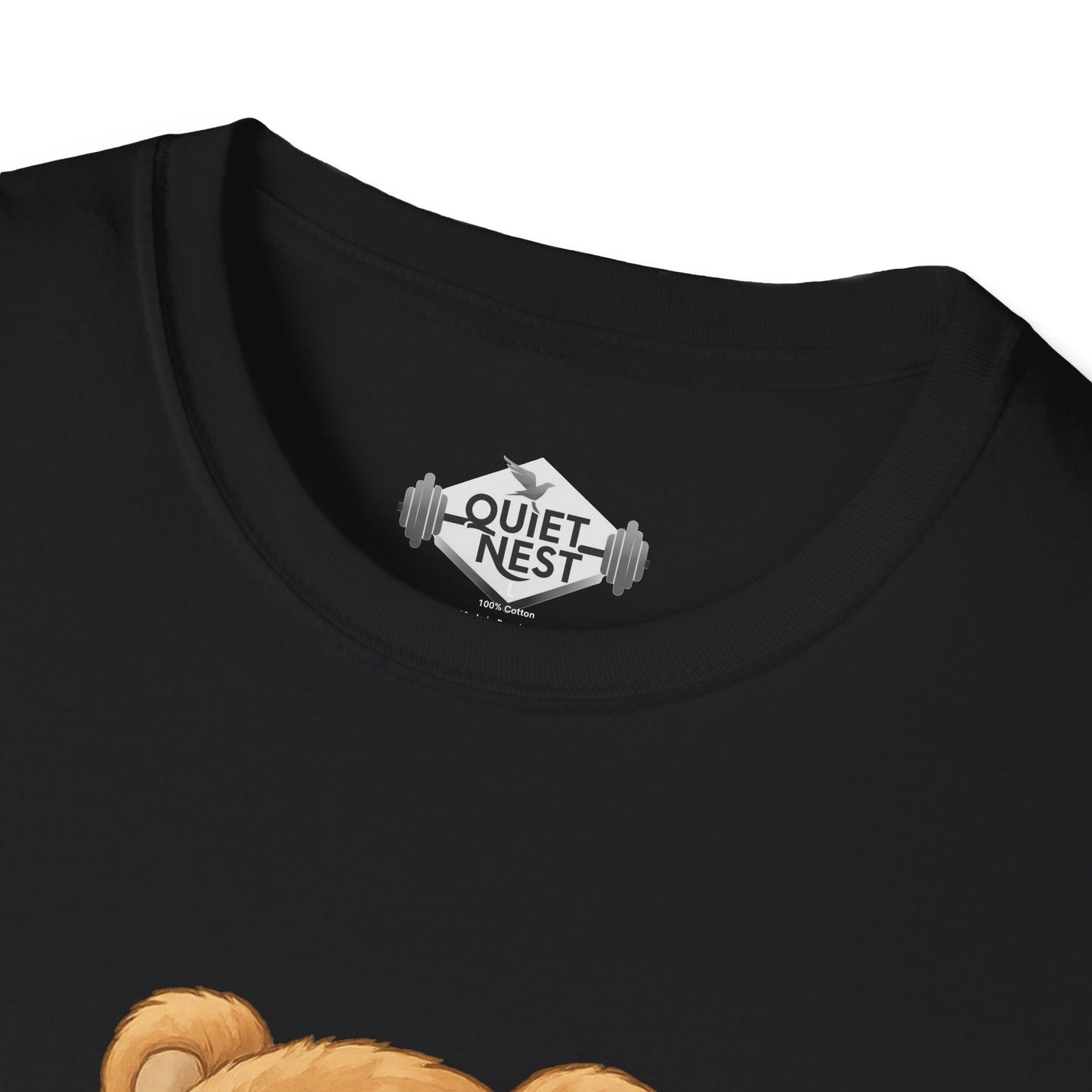 Muscle Bear Unisex Tee