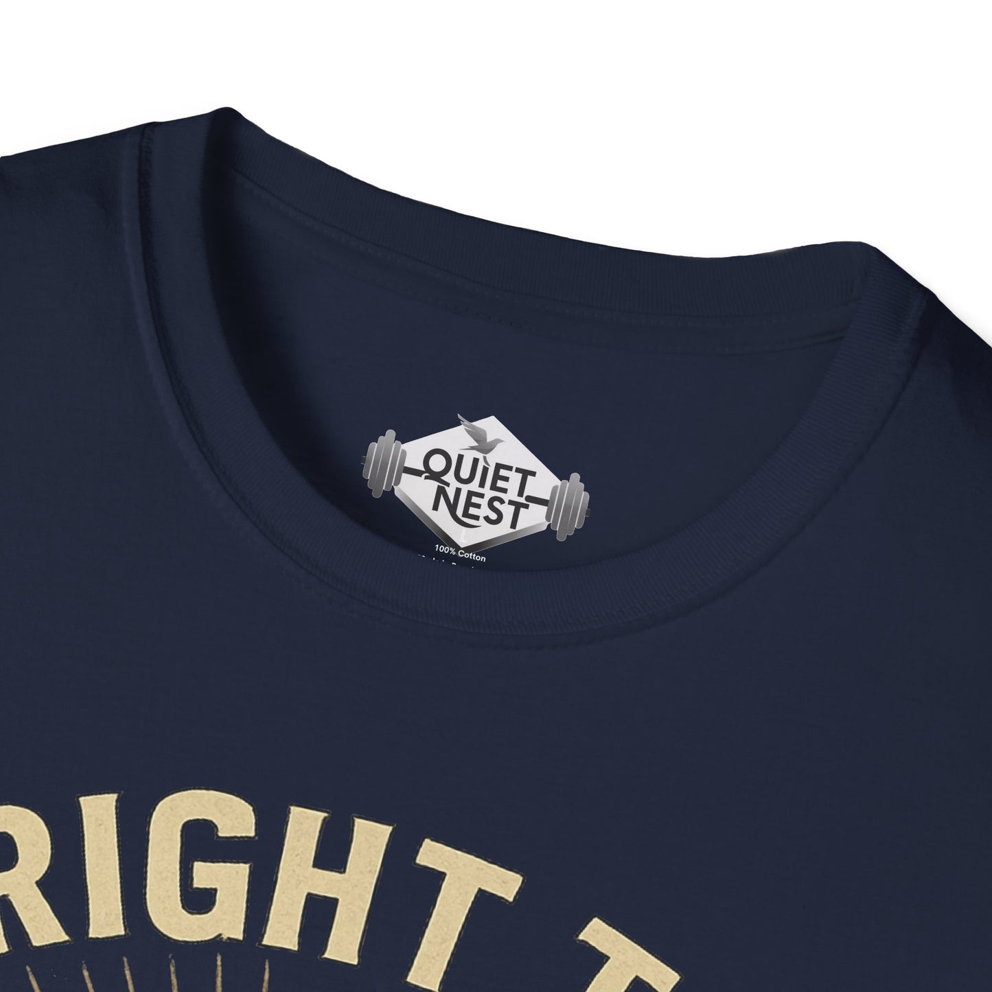 Right To Bare Arms Unisex Tee