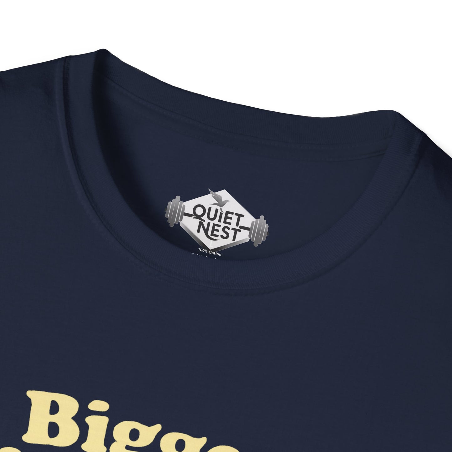 Bigger Muscles Unisex Tee