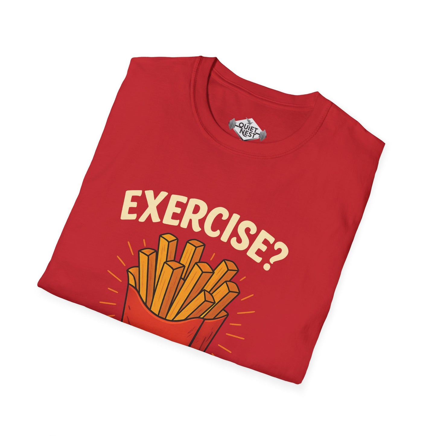 Extra Fries Unisex Tee