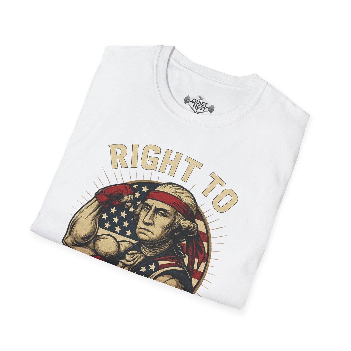 Right To Bare Arms Unisex Tee
