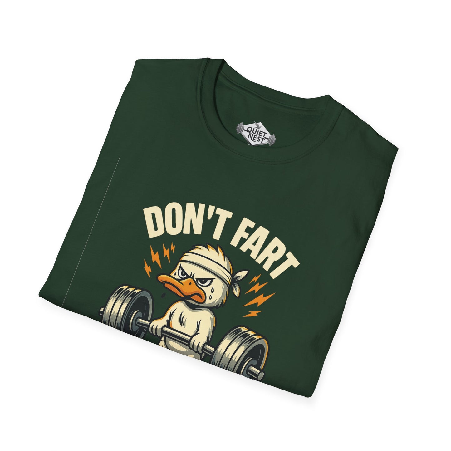 Don't Fart Unisex Tee