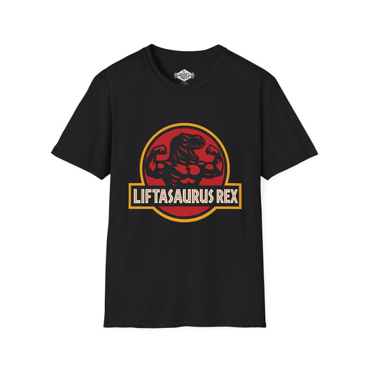 Lift As Aurus Rex Unisex Tee