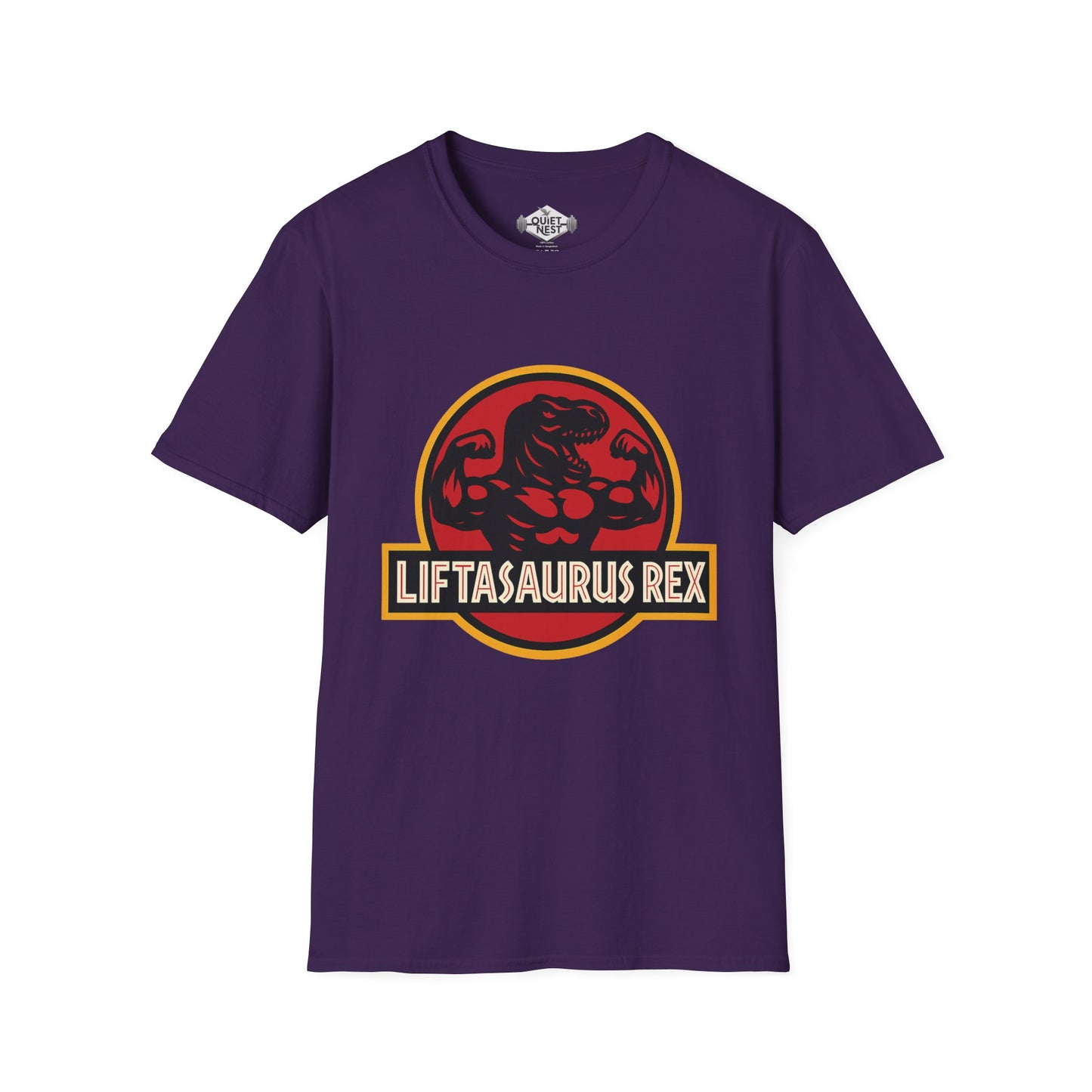 Lift As Aurus Rex Unisex Tee