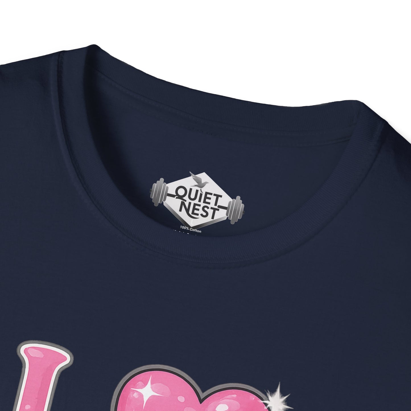 I Love Heavy Loads Unisex Tee