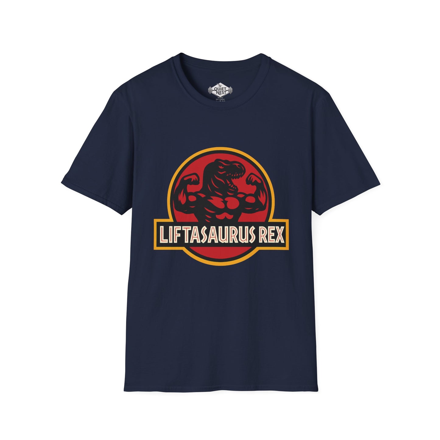 Lift As Aurus Rex Unisex Tee