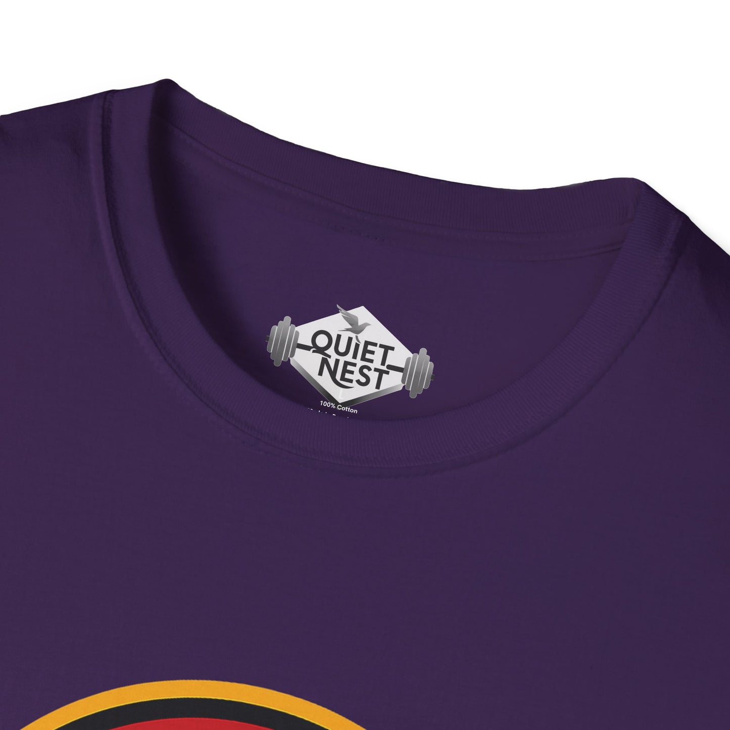 Lift As Aurus Rex Unisex Tee