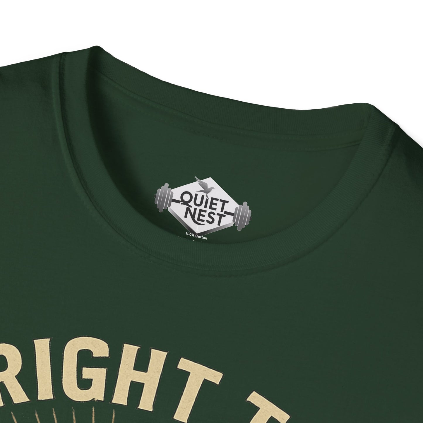 Right To Bare Arms Unisex Tee