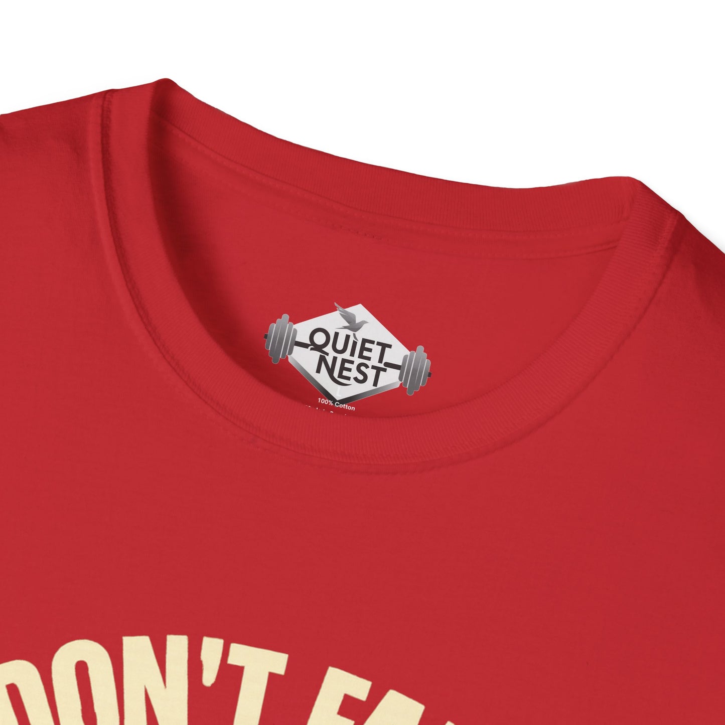 Don't Fart Unisex Tee