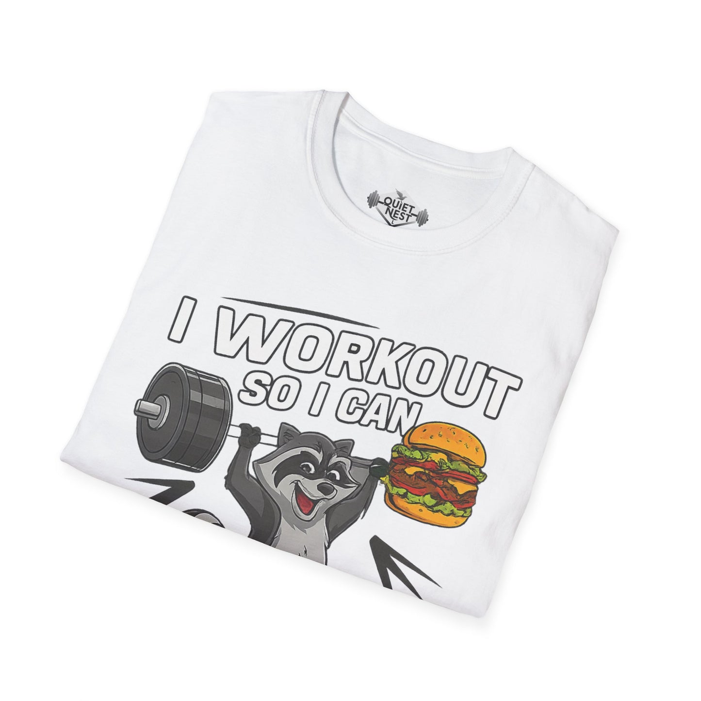 Cheat Day Motivation Unisex Tee