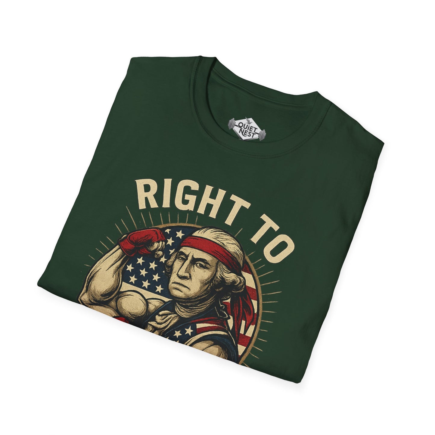 Right To Bare Arms Unisex Tee