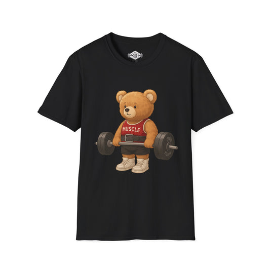 Muscle Bear Unisex Tee