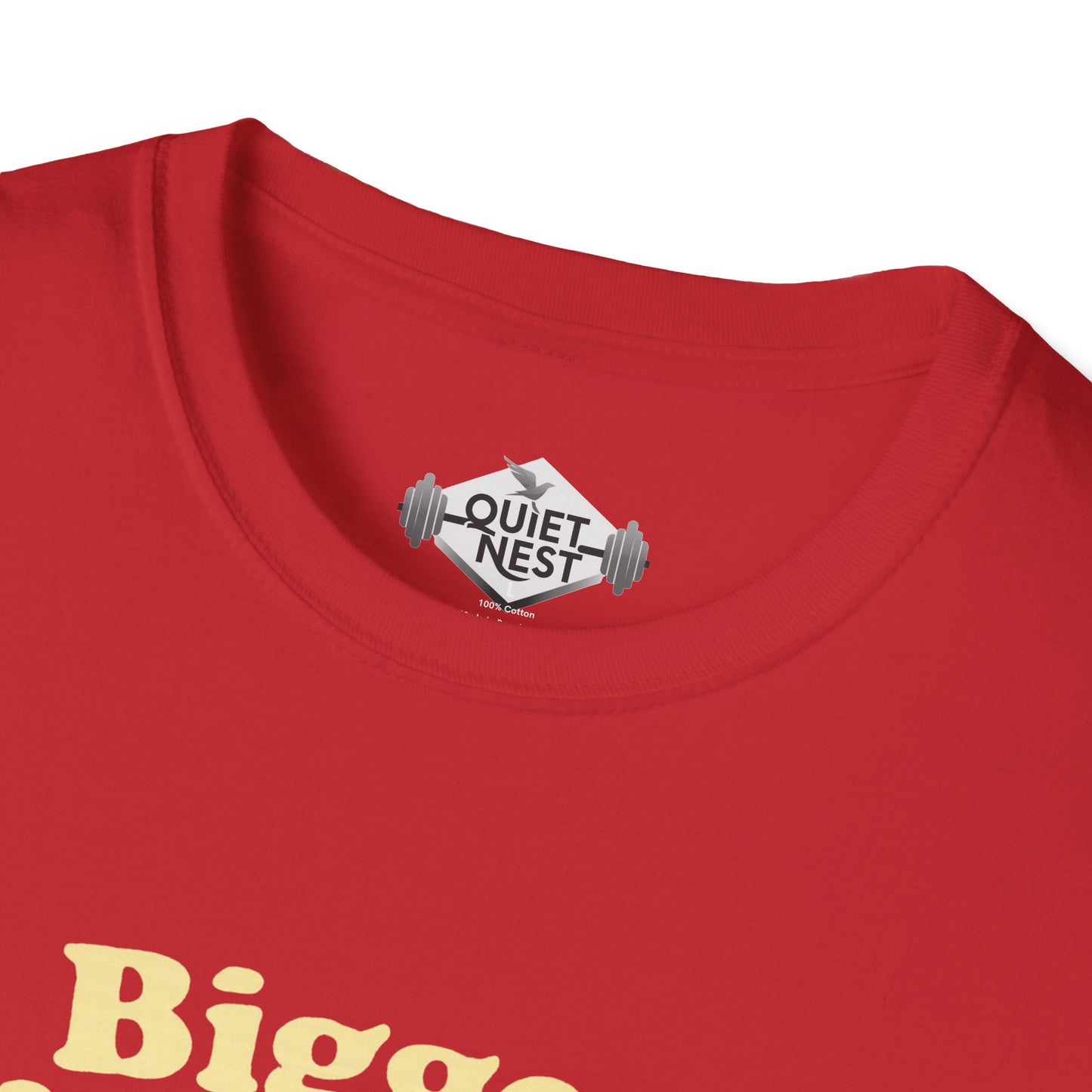 Bigger Muscles Unisex Tee