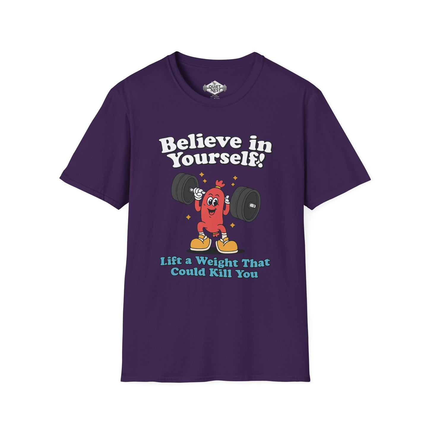 Believe In Yourself Unisex Tee
