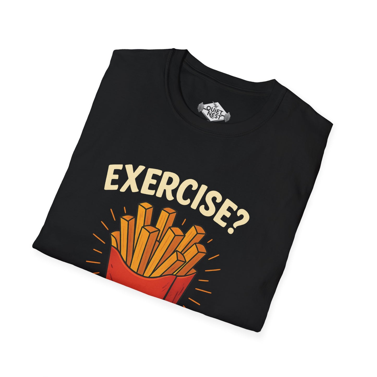 Extra Fries Unisex Tee