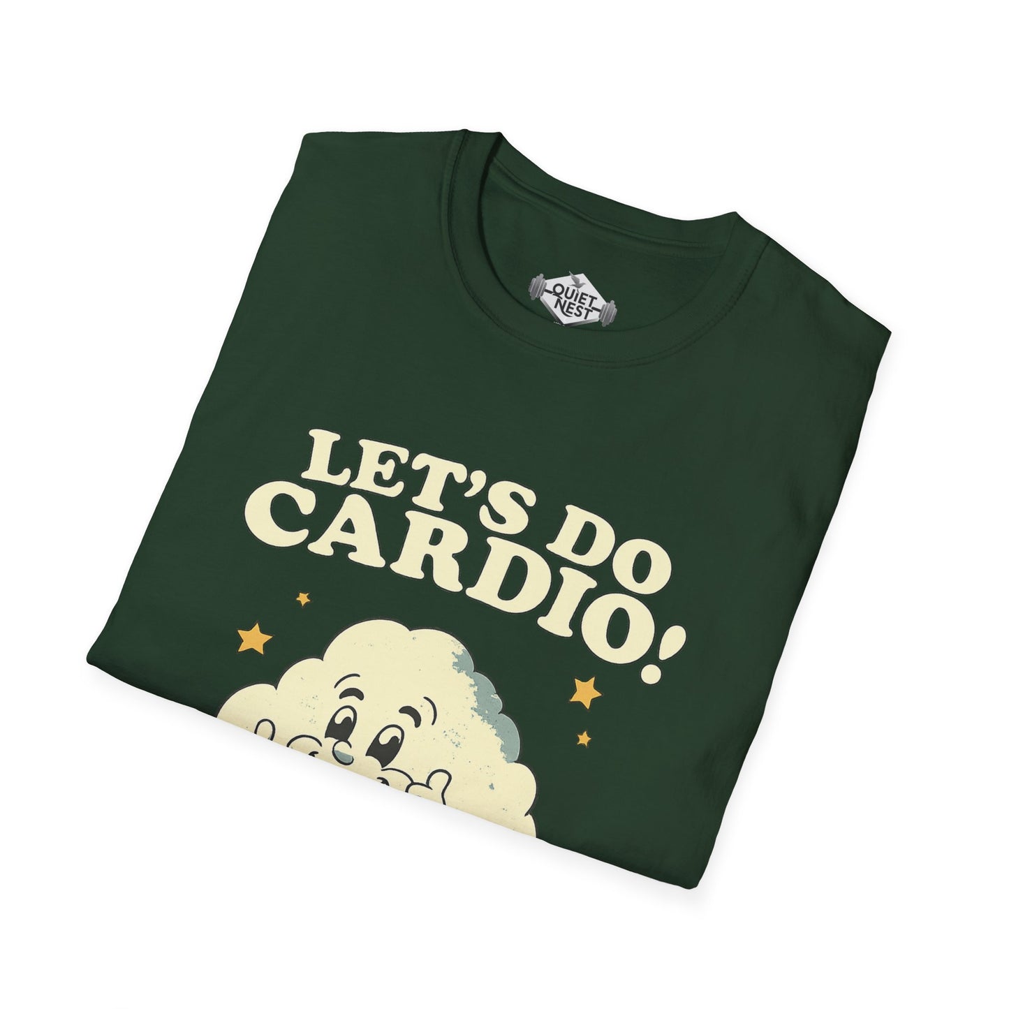 Let's Do Cardo Unisex Tee
