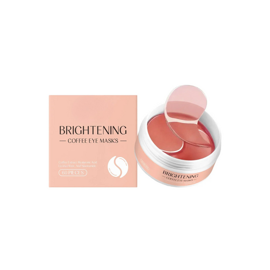 brightening eye mask